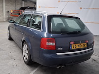 Personenauto, audi, a6 avant, 2.4 pro line mt, 2003 - afbeelding 23 van  25