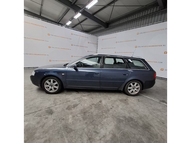 Personenauto, audi, a6 avant, 2.4 pro line mt, 2003 - afbeelding 24 van  25