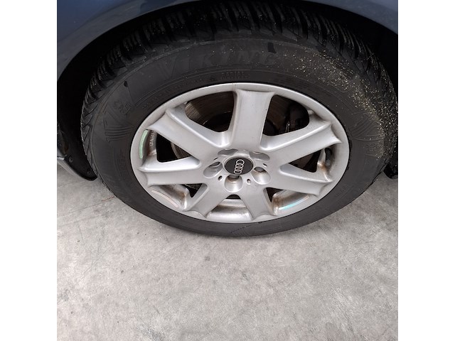 Personenauto, audi, a6 avant, 2.4 pro line mt, 2003 - afbeelding 25 van  25