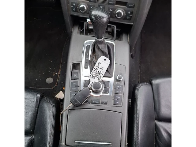 Personenauto, audi, a6 avant, 2.7 tdi quattro pro line, 2006 - afbeelding 7 van  23