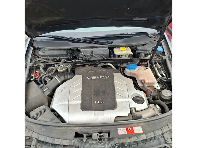 Personenauto, audi, a6 avant, 2.7 tdi quattro pro line, 2006 - afbeelding 9 van  23