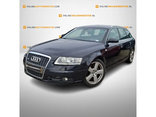 Personenauto, audi, a6 avant, 2.7 tdi quattro pro line, 2006 - afbeelding 1 van  23