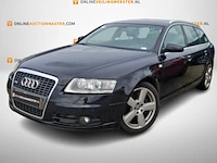 Personenauto, audi, a6 avant, 2.7 tdi quattro pro line, 2006