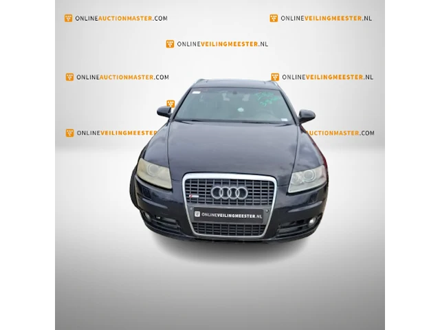 Personenauto, audi, a6 avant, 2.7 tdi quattro pro line, 2006 - afbeelding 12 van  23