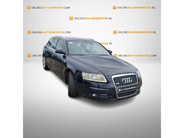 Personenauto, audi, a6 avant, 2.7 tdi quattro pro line, 2006 - afbeelding 14 van  23