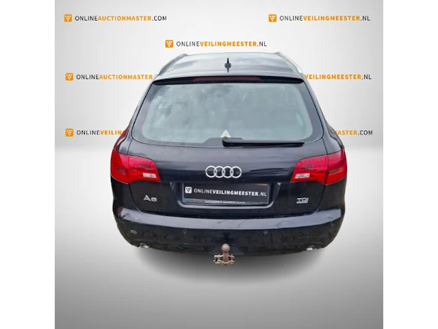 Personenauto, audi, a6 avant, 2.7 tdi quattro pro line, 2006 - afbeelding 15 van  23