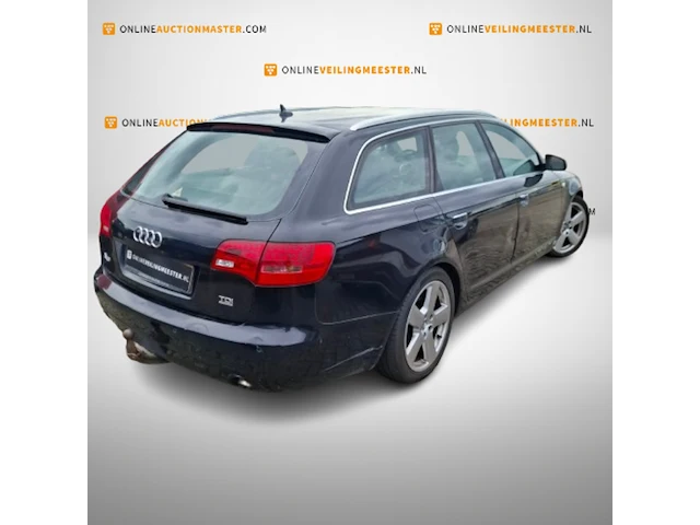 Personenauto, audi, a6 avant, 2.7 tdi quattro pro line, 2006 - afbeelding 16 van  23