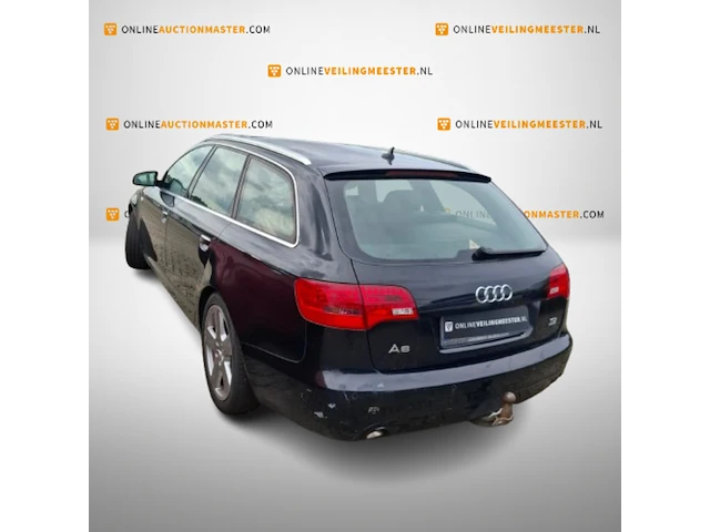 Personenauto, audi, a6 avant, 2.7 tdi quattro pro line, 2006 - afbeelding 17 van  23
