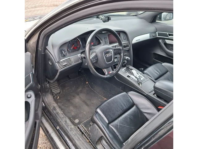 Personenauto, audi, a6 avant, 2.7 tdi quattro pro line, 2006 - afbeelding 18 van  23