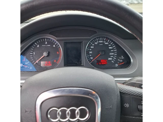 Personenauto, audi, a6 avant, 2.7 tdi quattro pro line, 2006 - afbeelding 20 van  23