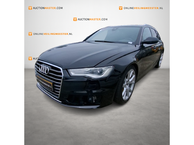 Personenauto, audi, a6 avant, 3.0 tdi premium edition, 2015 - afbeelding 1 van  16