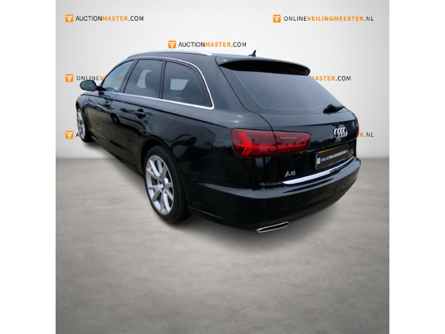 Personenauto, audi, a6 avant, 3.0 tdi premium edition, 2015 - afbeelding 11 van  16