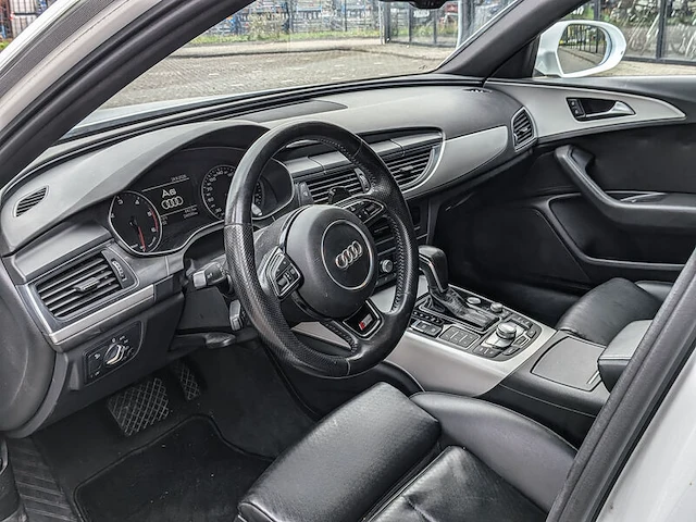 Personenauto, audi, a6 avant, 3.0 tdi premium edition, 2015 - afbeelding 10 van  34