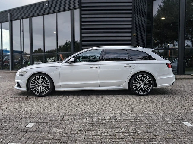 Personenauto, audi, a6 avant, 3.0 tdi premium edition, 2015 - afbeelding 12 van  34