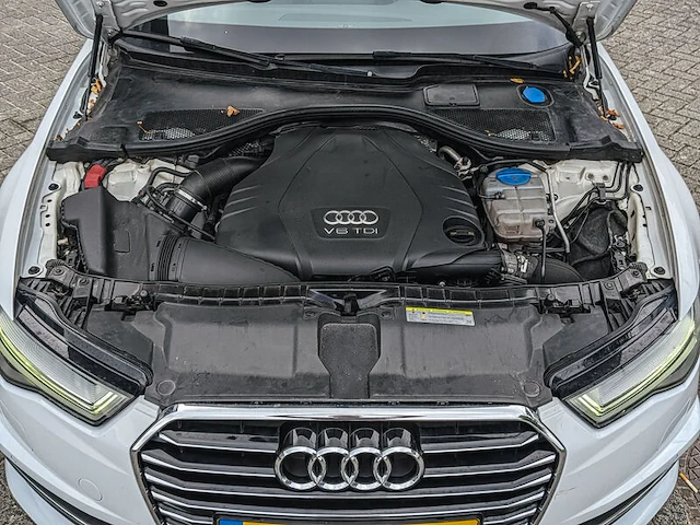 Personenauto, audi, a6 avant, 3.0 tdi premium edition, 2015 - afbeelding 27 van  34