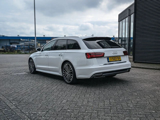 Personenauto, audi, a6 avant, 3.0 tdi premium edition, 2015 - afbeelding 23 van  34