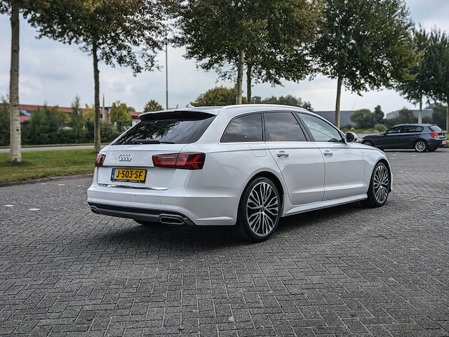 Personenauto, audi, a6 avant, 3.0 tdi premium edition, 2015 - afbeelding 30 van  34