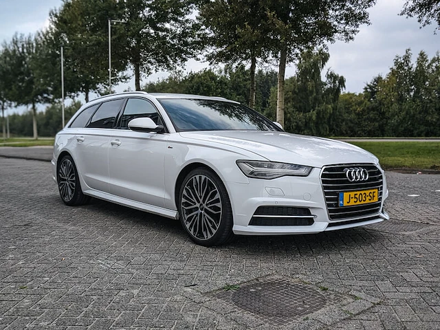 Personenauto, audi, a6 avant, 3.0 tdi premium edition, 2015 - afbeelding 31 van  34