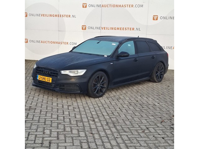 Personenauto, audi, a6 avant, 3.0 tdi pro line s, 2012 - afbeelding 1 van  41