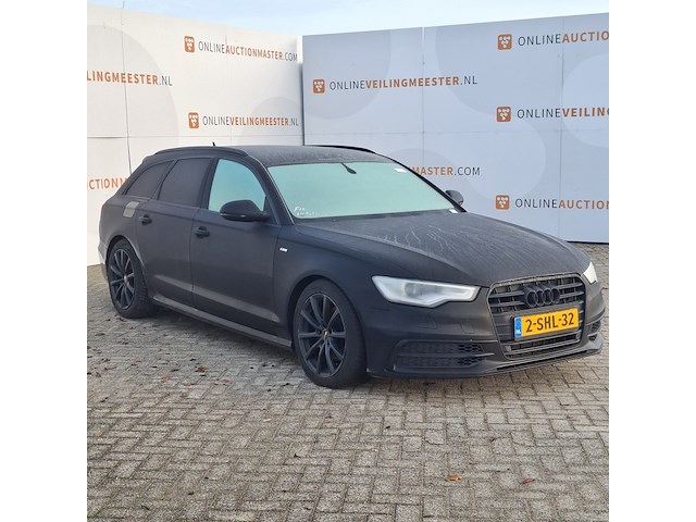Personenauto, audi, a6 avant, 3.0 tdi pro line s, 2012 - afbeelding 23 van  41