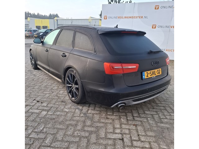 Personenauto, audi, a6 avant, 3.0 tdi pro line s, 2012 - afbeelding 38 van  41