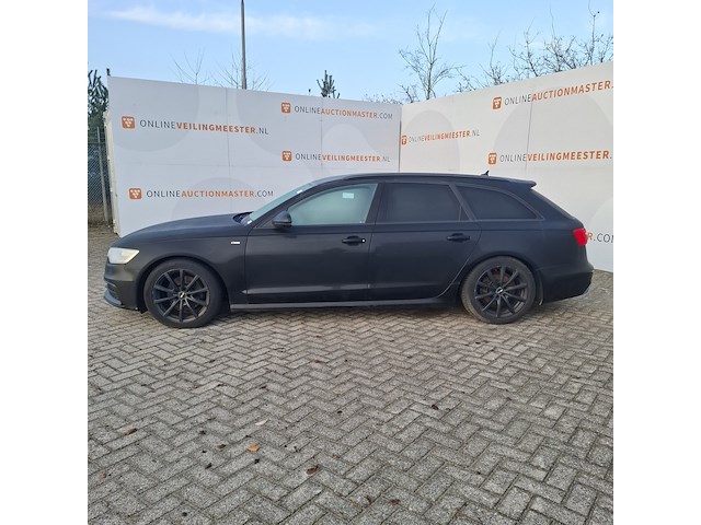 Personenauto, audi, a6 avant, 3.0 tdi pro line s, 2012 - afbeelding 39 van  41