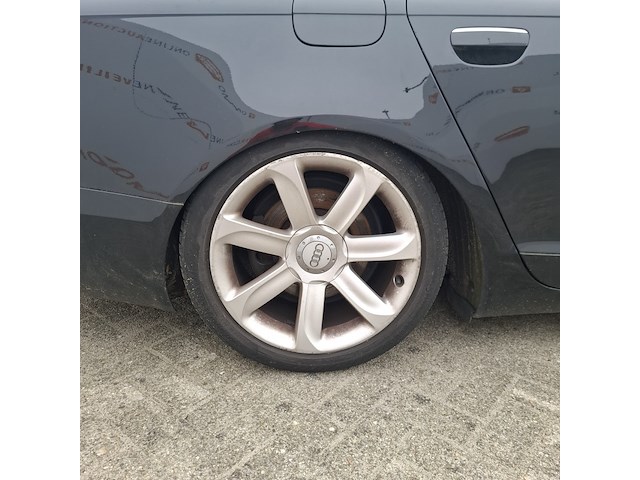 Personenauto, audi, a6 avant, 3.2 fsi quattro edition, 2005 - afbeelding 4 van  27