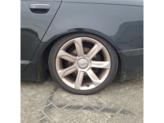 Personenauto, audi, a6 avant, 3.2 fsi quattro edition, 2005 - afbeelding 5 van  27