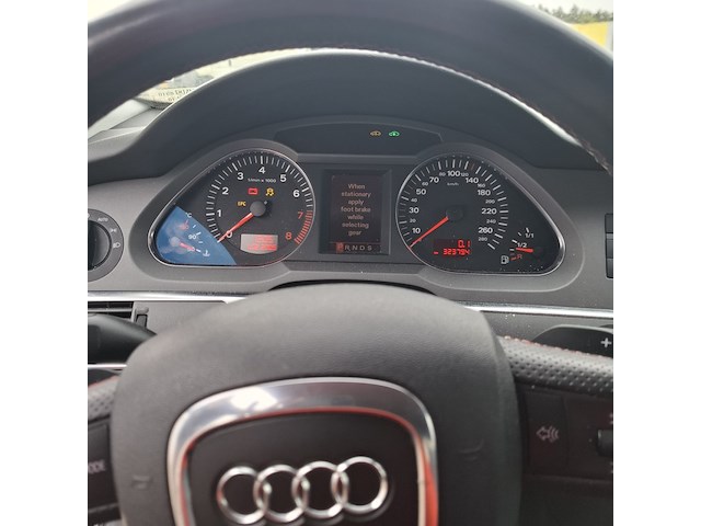Personenauto, audi, a6 avant, 3.2 fsi quattro edition, 2005 - afbeelding 7 van  27