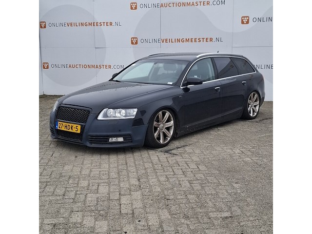 Personenauto, audi, a6 avant, 3.2 fsi quattro edition, 2005 - afbeelding 1 van  27