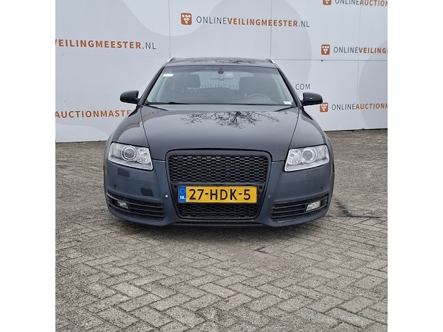 Personenauto, audi, a6 avant, 3.2 fsi quattro edition, 2005 - afbeelding 12 van  27