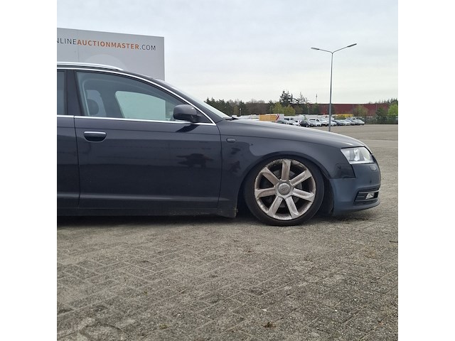 Personenauto, audi, a6 avant, 3.2 fsi quattro edition, 2005 - afbeelding 22 van  27