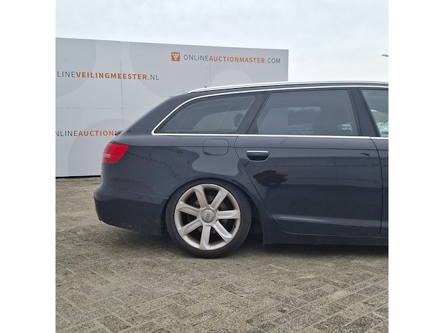 Personenauto, audi, a6 avant, 3.2 fsi quattro edition, 2005 - afbeelding 23 van  27