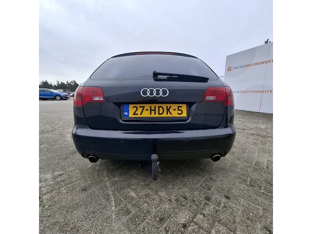 Personenauto, audi, a6 avant, 3.2 fsi quattro edition, 2005 - afbeelding 24 van  27