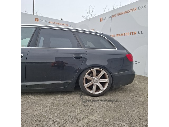 Personenauto, audi, a6 avant, 3.2 fsi quattro edition, 2005 - afbeelding 25 van  27