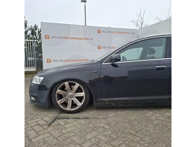 Personenauto, audi, a6 avant, 3.2 fsi quattro edition, 2005 - afbeelding 26 van  27