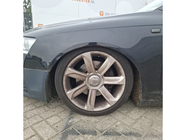 Personenauto, audi, a6 avant, 3.2 fsi quattro edition, 2005 - afbeelding 27 van  27