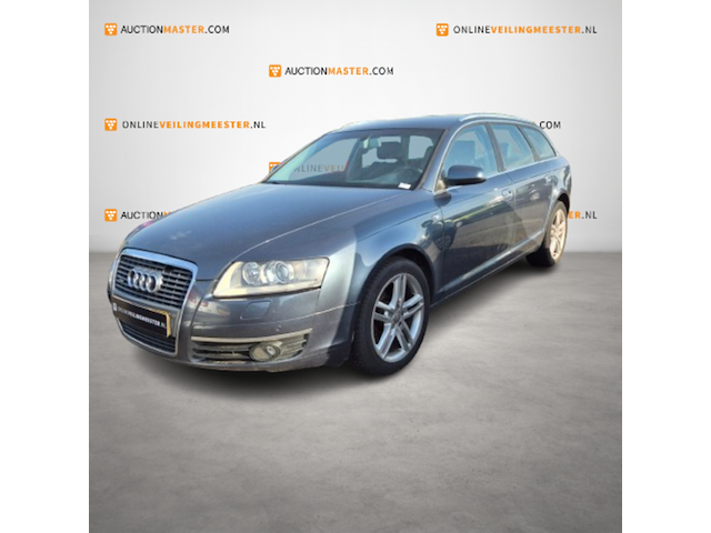 Personenauto, audi, a6 avant, 3.2 fsi quattro edition, 2006 - afbeelding 1 van  12