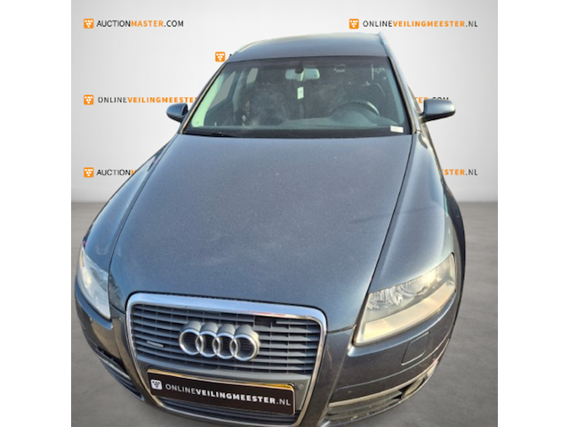 Personenauto, audi, a6 avant, 3.2 fsi quattro edition, 2006 - afbeelding 5 van  12