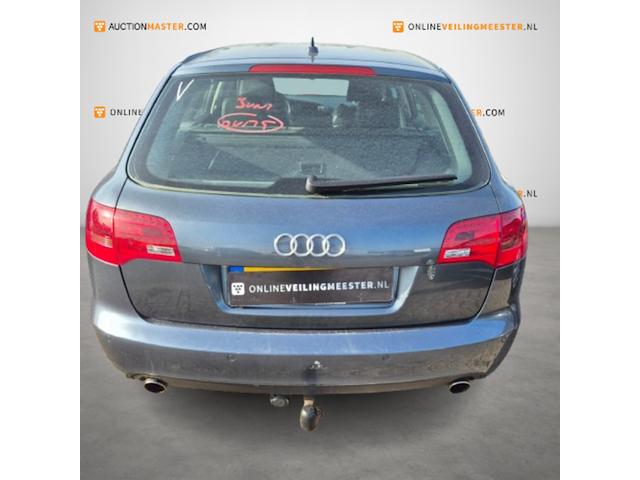 Personenauto, audi, a6 avant, 3.2 fsi quattro edition, 2006 - afbeelding 8 van  12