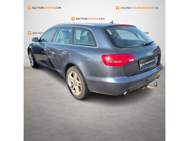 Personenauto, audi, a6 avant, 3.2 fsi quattro edition, 2006 - afbeelding 9 van  12