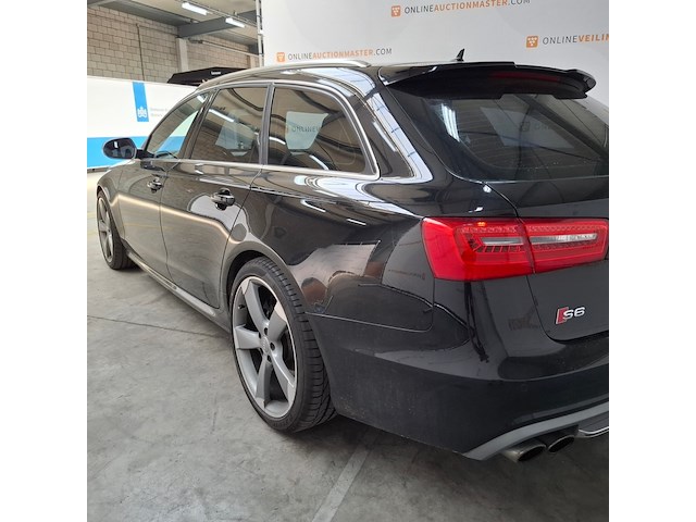 Personenauto, audi, a6 avant, 4.0 tfsi s6 quattro pro line plus, 2012 - afbeelding 3 van  65