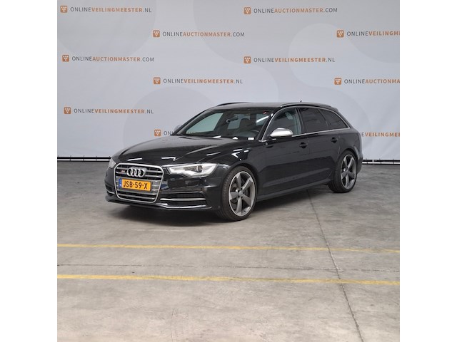 Personenauto, audi, a6 avant, 4.0 tfsi s6 quattro pro line plus, 2012 - afbeelding 1 van  65