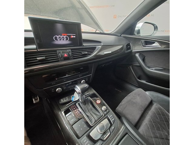 Personenauto, audi, a6 avant, 4.0 tfsi s6 quattro pro line plus, 2012 - afbeelding 31 van  65