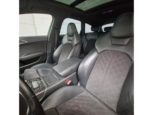 Personenauto, audi, a6 avant, 4.0 tfsi s6 quattro pro line plus, 2012 - afbeelding 32 van  65