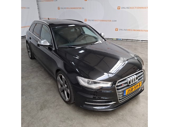 Personenauto, audi, a6 avant, 4.0 tfsi s6 quattro pro line plus, 2012 - afbeelding 23 van  65