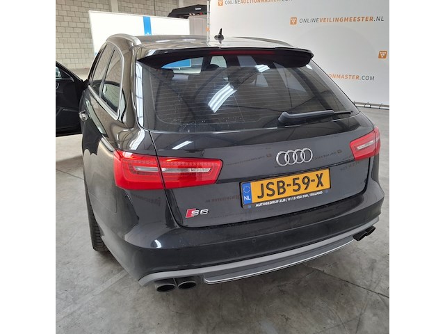 Personenauto, audi, a6 avant, 4.0 tfsi s6 quattro pro line plus, 2012 - afbeelding 57 van  65
