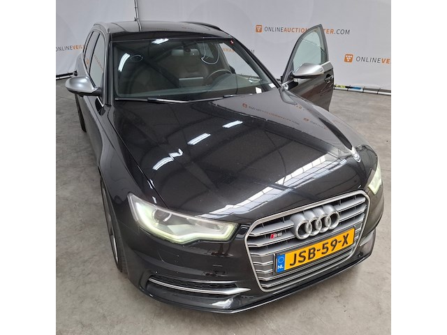 Personenauto, audi, a6 avant, 4.0 tfsi s6 quattro pro line plus, 2012 - afbeelding 58 van  65