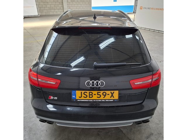 Personenauto, audi, a6 avant, 4.0 tfsi s6 quattro pro line plus, 2012 - afbeelding 64 van  65