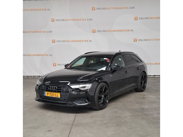 Personenauto, audi, a6 avant, 45 tdi quattro sport pro line s, 2019 - afbeelding 1 van  80